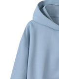 Full Size Casual Zip-Up Long Sleeve Hoodie Plus Size - Trendsi - Flyclothing LLC