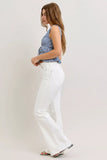 Judy Blue High-Waisted Tummy Control Flare Jeans - Trendsi - Flyclothing LLC