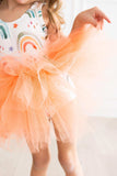 Tonal Rainbow Tank Tutu Leotard - Mila & Rose ® - Flyclothing LLC