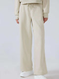 Millennia Drawstring Wide Leg Pants - Trendsi - Flyclothing LLC