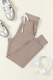 Drawstring Joggers with Pockets - Trendsi - Flyclothing LLC