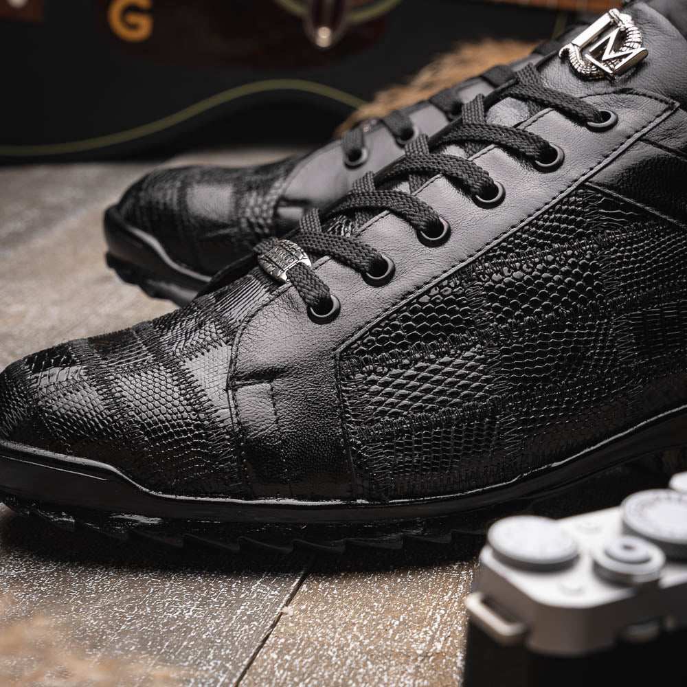 Bari Black - Marco Di Milano - Flyclothing LLC