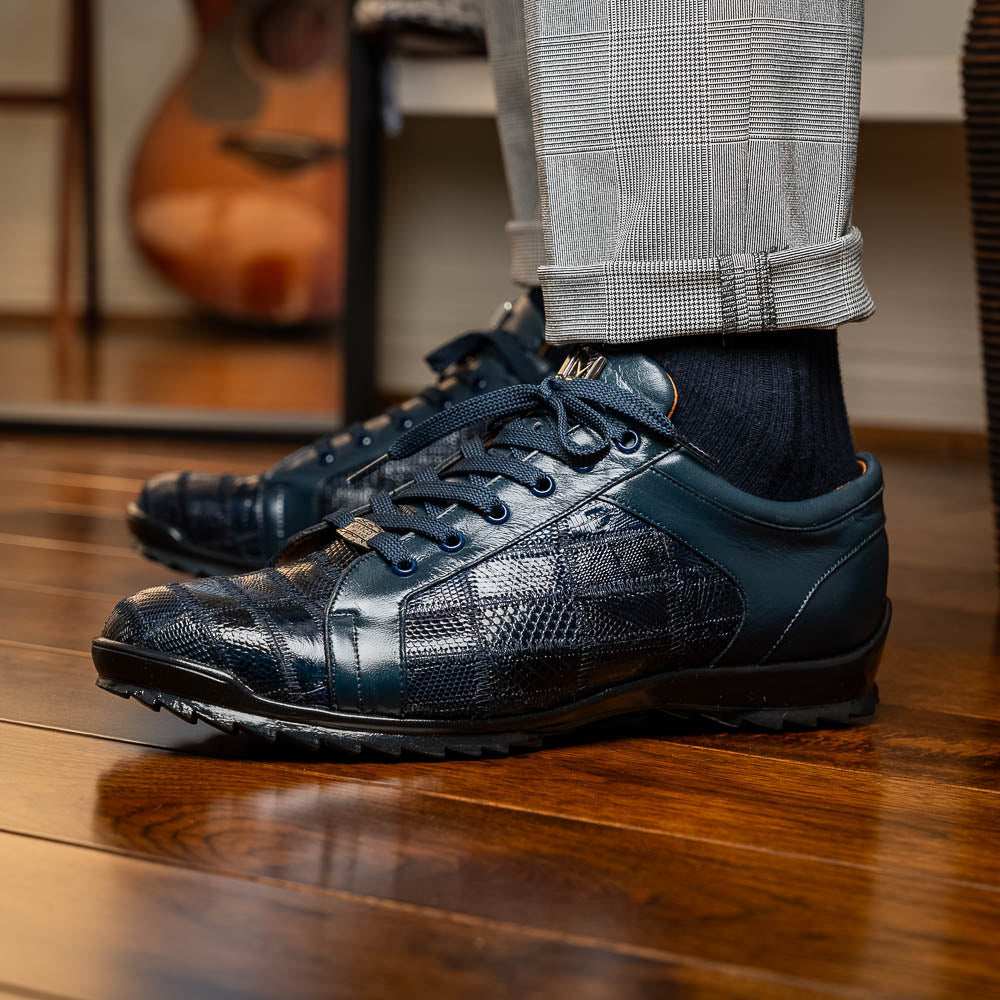 Bari Navy - Marco Di Milano - Flyclothing LLC