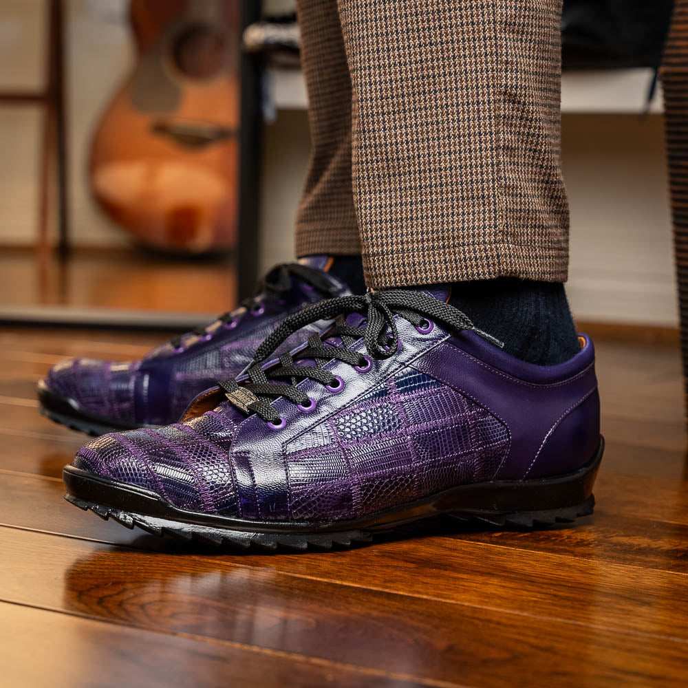 Bari Purple - Marco Di Milano - Flyclothing LLC