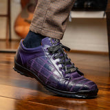 Bari Purple - Marco Di Milano - Flyclothing LLC