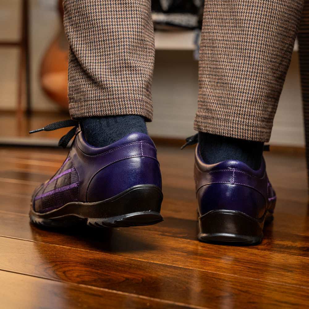 Bari Purple - Marco Di Milano - Flyclothing LLC