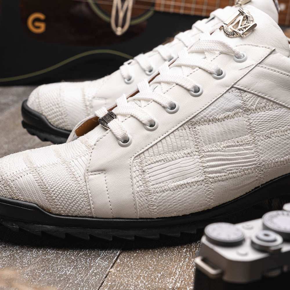 Bari White - Marco Di Milano - Flyclothing LLC