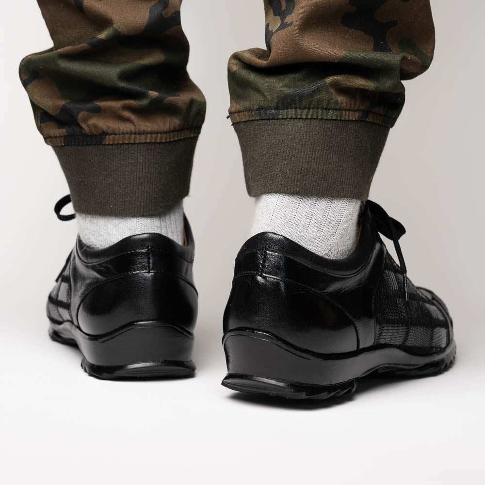 Bari Black - Marco Di Milano - Flyclothing LLC