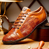Bari Cognac - Marco Di Milano - Flyclothing LLC