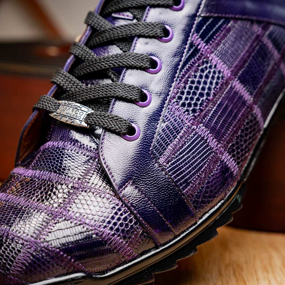 Bari Purple - Marco Di Milano - Flyclothing LLC