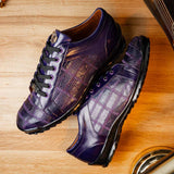 Bari Purple - Marco Di Milano - Flyclothing LLC