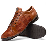 Bari Cognac - Marco Di Milano - Flyclothing LLC