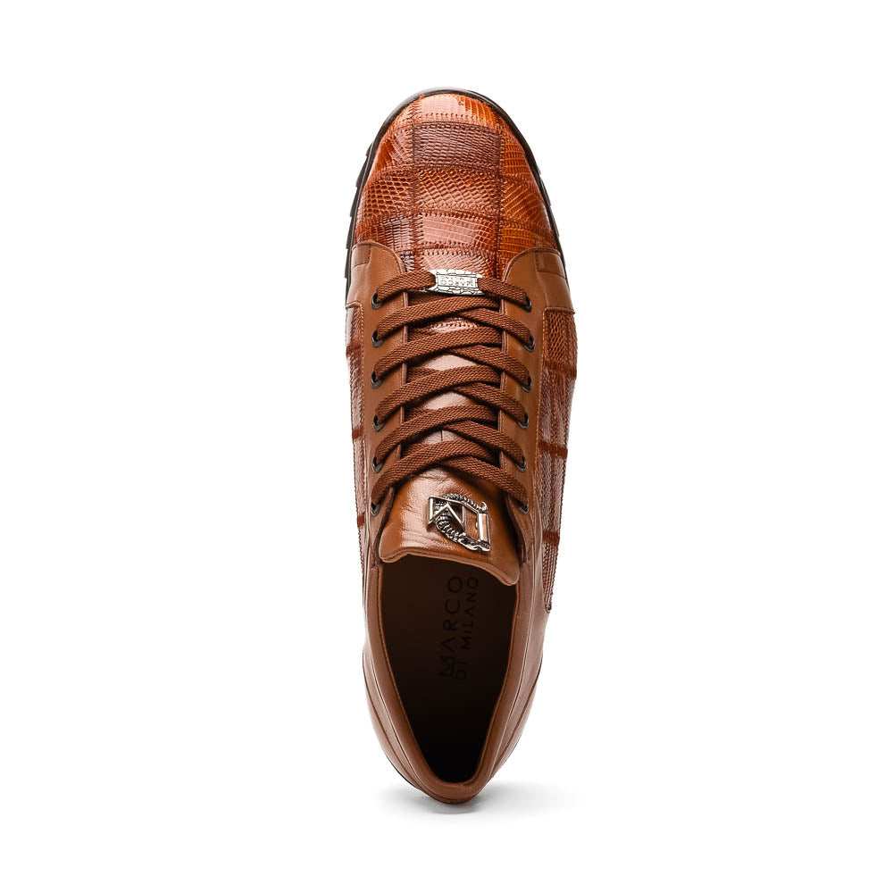 Bari Cognac - Marco Di Milano - Flyclothing LLC
