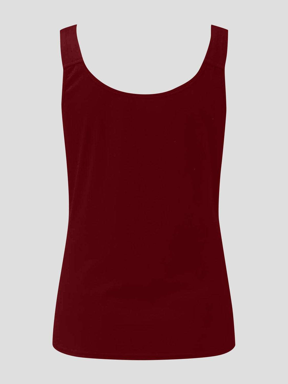 Full Size Lace Detail Sweetheart Neck Tank - Trendsi - Flyclothing LLC