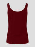 Full Size Lace Detail Sweetheart Neck Tank - Trendsi - Flyclothing LLC