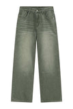 Men's Wide Straight Leg Jeans - Trendsi - Flyclothing LLC