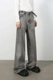 Men's Wide Leg Jeans with Pockets - Trendsi - Flyclothing LLC