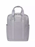 David Jones Canvas Backpack Bag with Dual Handle - Trendsi - Flyclothing LLC