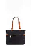 Nicole Lee USA Multi-Compartment Convertible Tote Bag - Trendsi - Flyclothing LLC