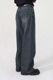 Wide Leg Jeans with Pockets - Trendsi - Flyclothing LLC