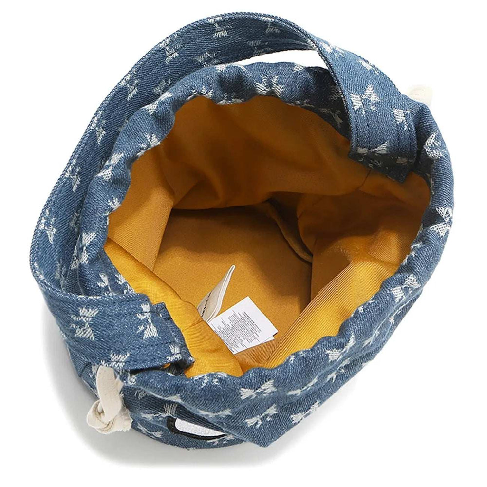 Nicole Lee USA Drawstring Bucket Bag - Trendsi - Flyclothing LLC