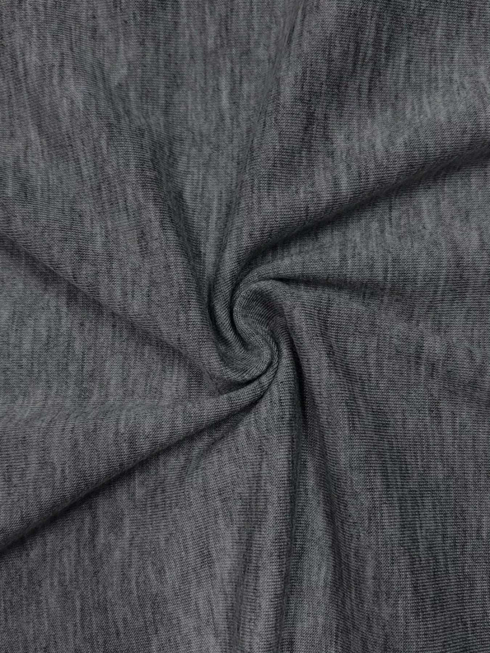 Long Sleeve Drawstring Midi Dress - Trendsi - Flyclothing LLC