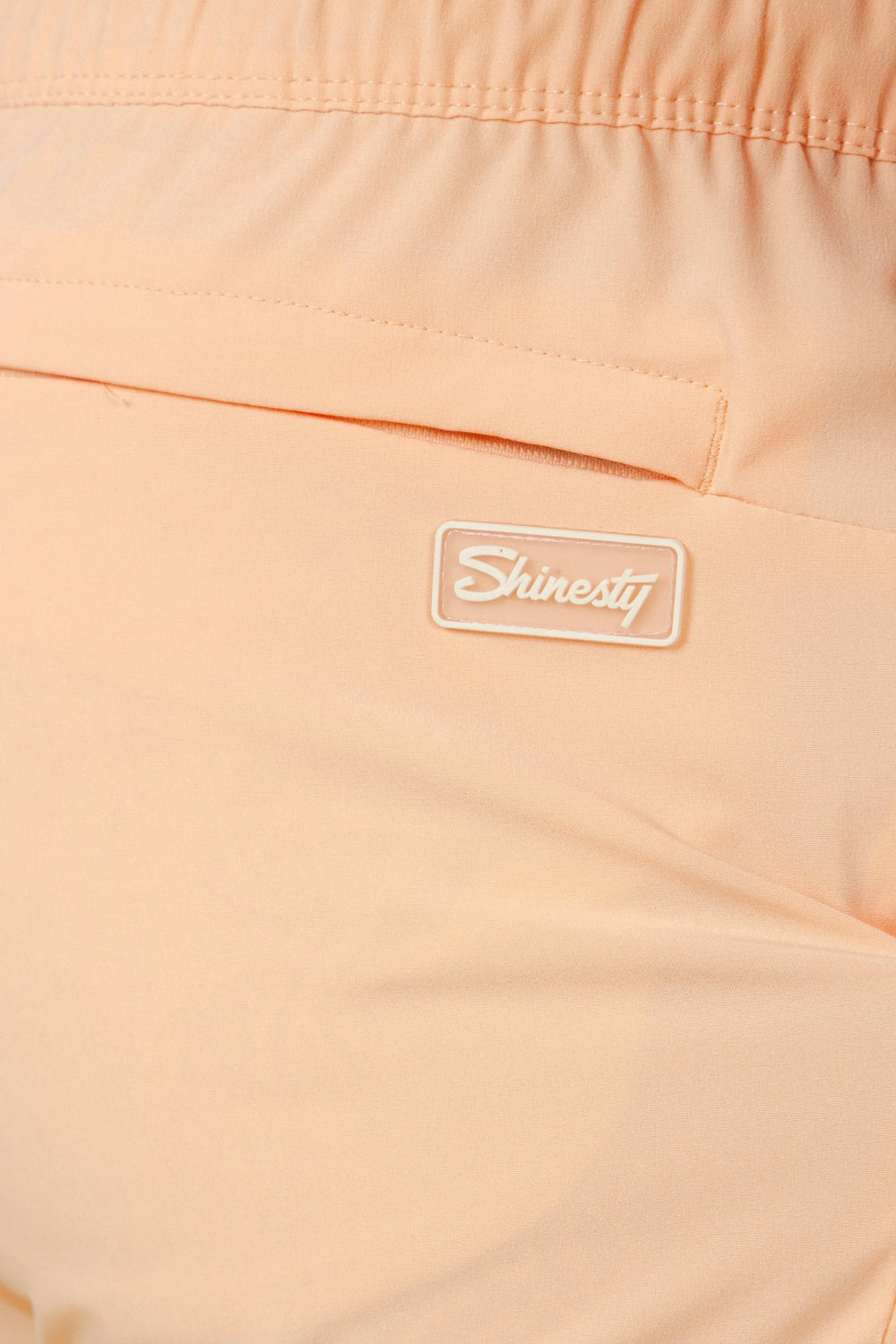 The Beach House | Orange Island Block Ball Hammock® Pouch 5" Swim Trunks - Shinesty - Flyclothing LLC