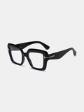 Polycarbonate Frame Square Sunglasses - Trendsi - Flyclothing LLC