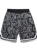Men's Drawstring Printed Shorts - Trendsi - Flyclothing LLC