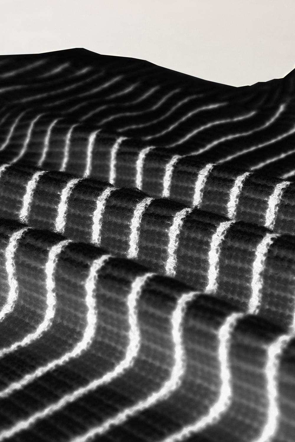 Striped Collared Neck Tank - Trendsi - Flyclothing LLC