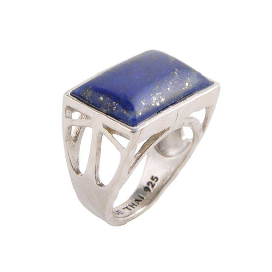 Best Choices Lapis Ring - Barse Jewelry - Flyclothing LLC
