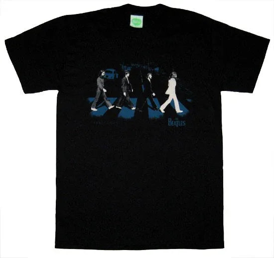The Beatles Abbey Road T-Shirt - The Beatles - Flyclothing LLC