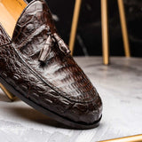 Bianchi Brown - Marco Di Milano - Flyclothing LLC