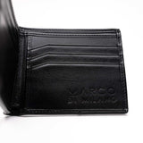 Vallo Wallet Black - Marco Di Milano - Flyclothing LLC