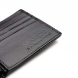 Vallo Wallet Black - Marco Di Milano - Flyclothing LLC