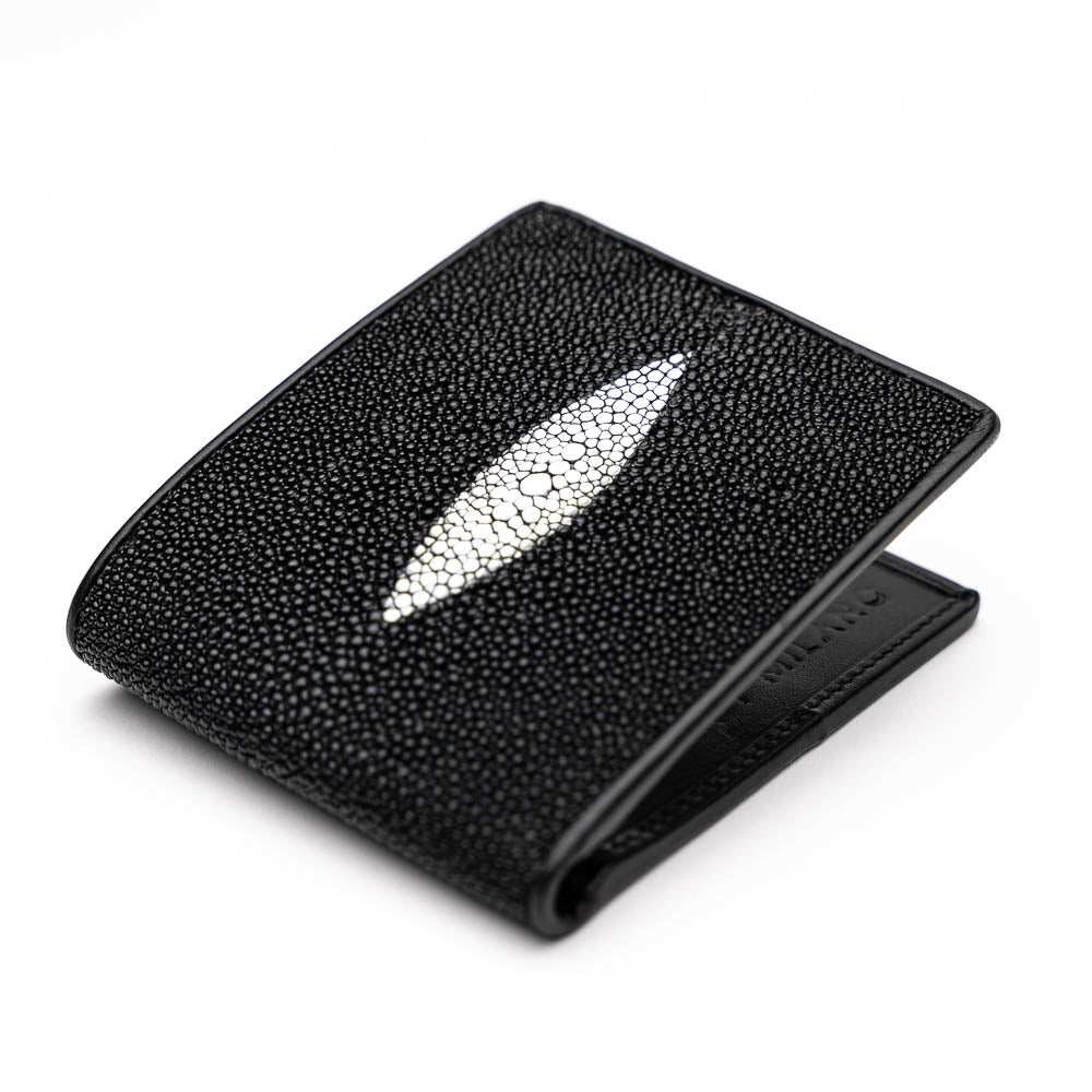 Vallo Wallet Black - Marco Di Milano - Flyclothing LLC