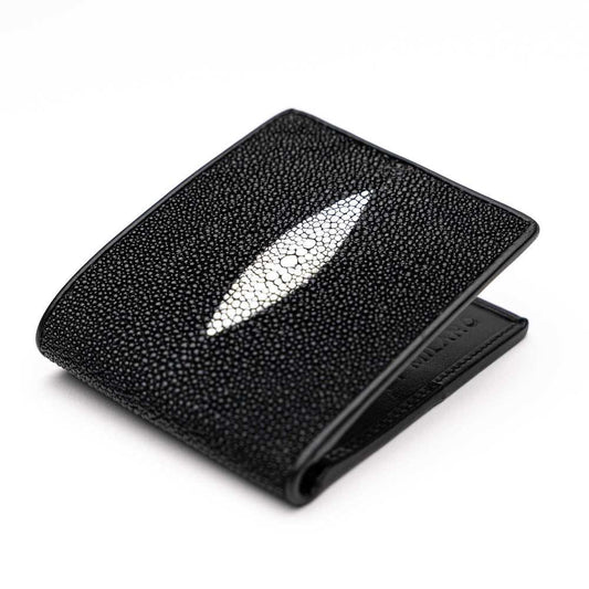 Vallo Wallet Black - Marco Di Milano - Flyclothing LLC