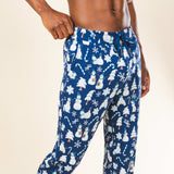 The Big Blizzard | Naughty Snowmen SleepDeep™ Men’s Pajama Joggers - Shinesty - Flyclothing LLC