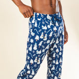 The Big Blizzard | Naughty Snowmen SleepDeep™ Men’s Pajama Joggers - Shinesty - Flyclothing LLC