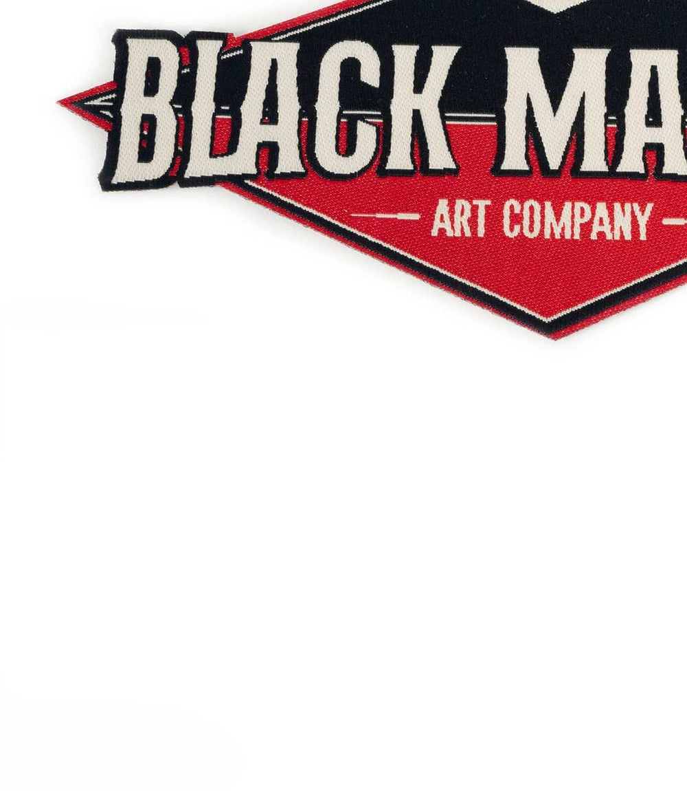 Black Market Art Company Black Market Art & Diamond Patch Print - Black Market Art Company - Flyclothing LLC
