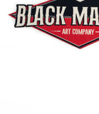 Black Market Art Company Black Market Art & Diamond Patch Print - Black Market Art Company - Flyclothing LLC