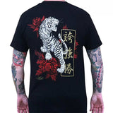Black Market Art Company Strength Men's T-Shirt - Black Market Art Company - Flyclothing LLC