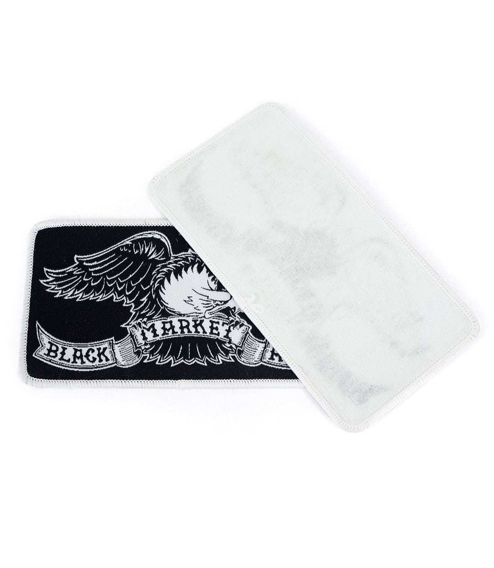Black Market Art Company Black Market Eagle Patch Print - Black Market Art Company - Flyclothing LLC