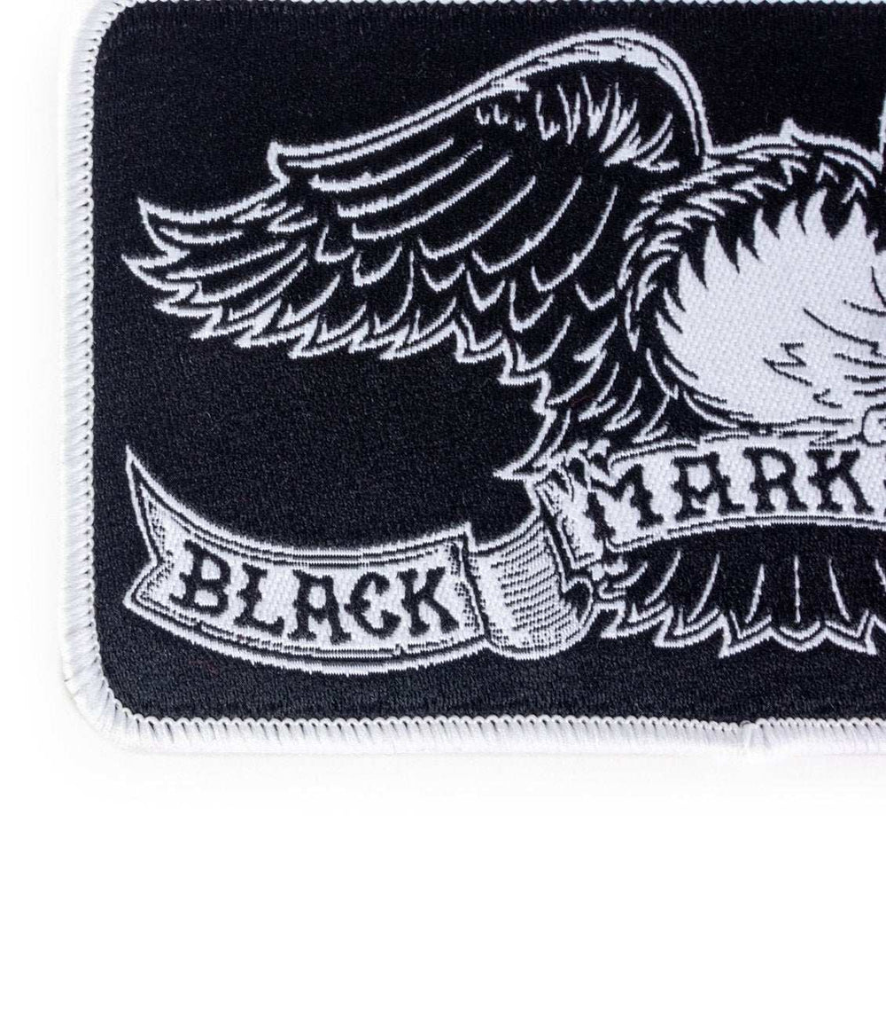 Black Market Art Company Black Market Eagle Patch Print - Black Market Art Company - Flyclothing LLC