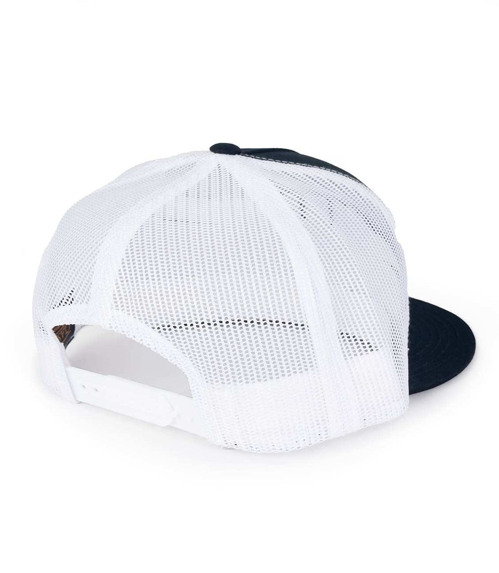 Black Market Art Company Eagle Two Tone Trucker Hat Print - Black Market Art Company - Flyclothing LLC