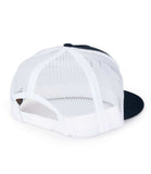 Black Market Art Company Eagle Two Tone Trucker Hat Print - Black Market Art Company - Flyclothing LLC