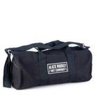 Black Market Art Company Electric Small Canvas Duffle Bag Print - Black Market Art Company - Flyclothing LLC
