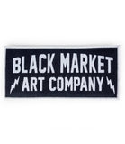 Black Market Art Company Black Market Art & Electric Patch Print - Black Market Art Company - Flyclothing LLC
