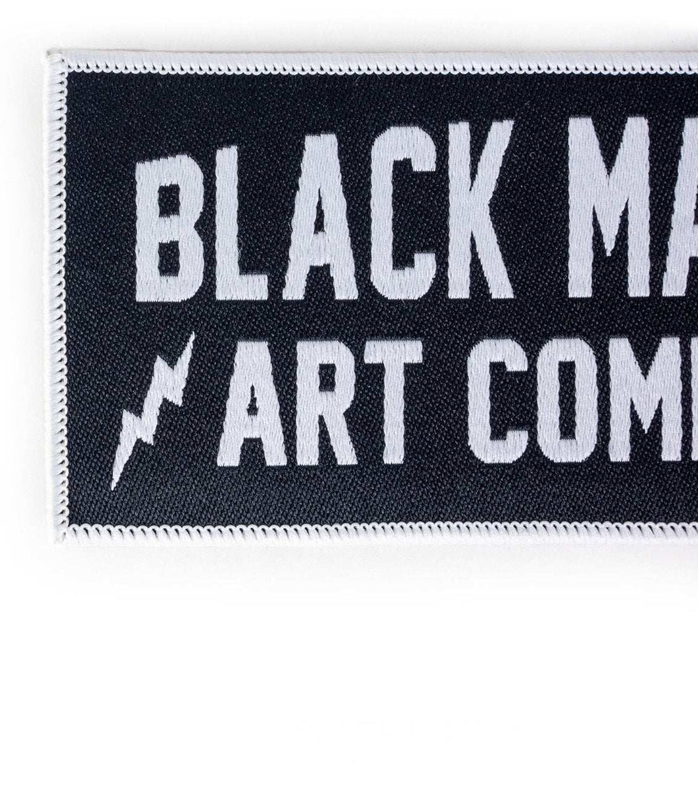 Black Market Art Company Black Market Art & Electric Patch Print - Black Market Art Company - Flyclothing LLC