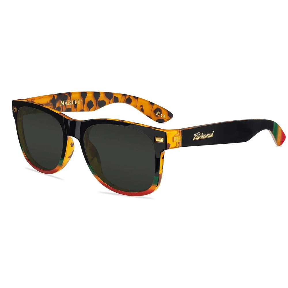 Bob Marley Fort Knocks Rx - Knockaround - Flyclothing LLC